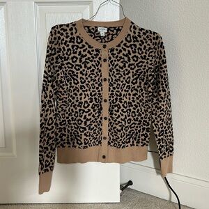 Jcrew Cardigan sweater size XS
